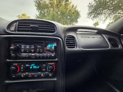 2002 Chevrolet Corvette Z06