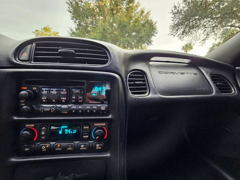 2002 Chevrolet Corvette Z06