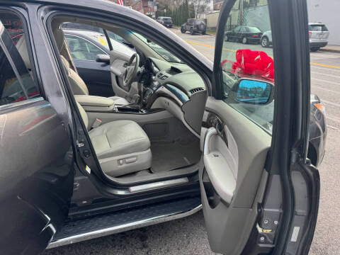 2011 Acura MDX SH-AWD