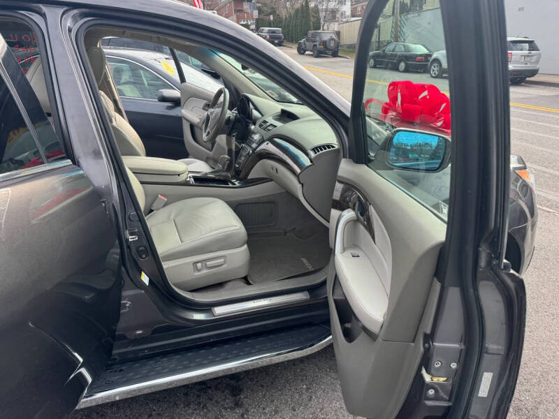 2011 Acura MDX SH-AWD