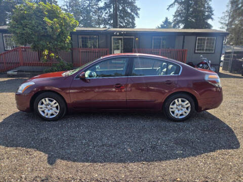 2012 Nissan Altima
