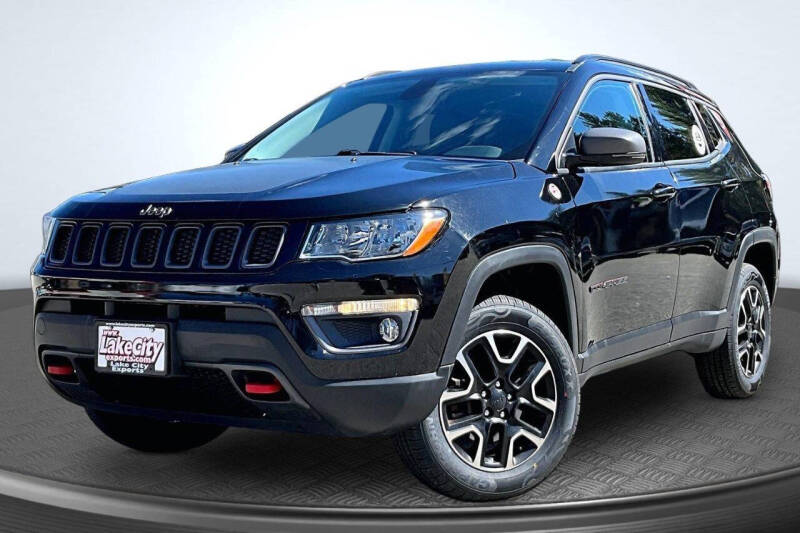 2020 Jeep Compass