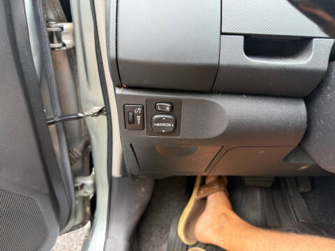 2010 Toyota Yaris