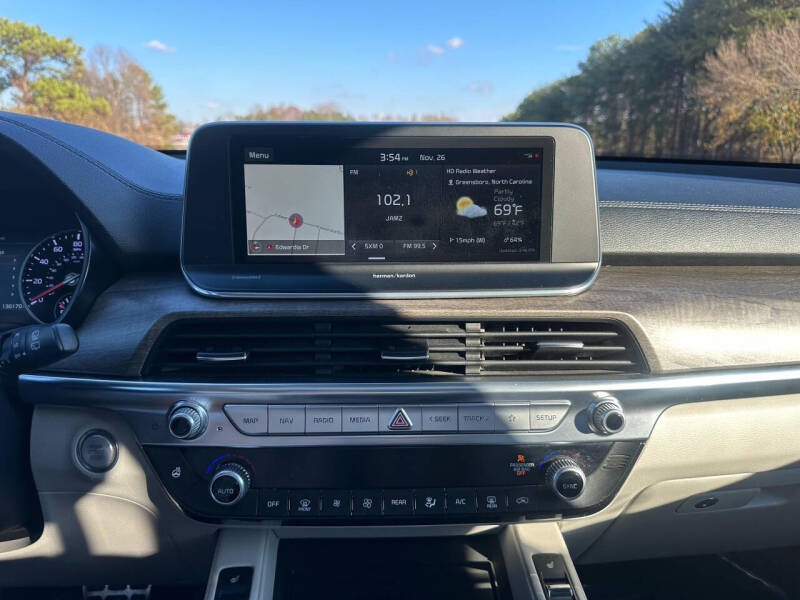 2020 Kia Telluride SX