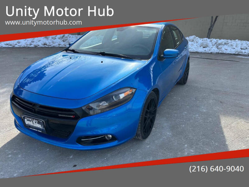 2015 Dodge Dart SXT