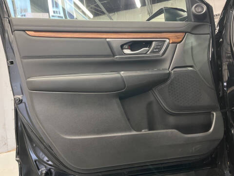 2022 Honda CR-V Hybrid EX-L