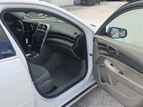 2015 Chevrolet Malibu LS