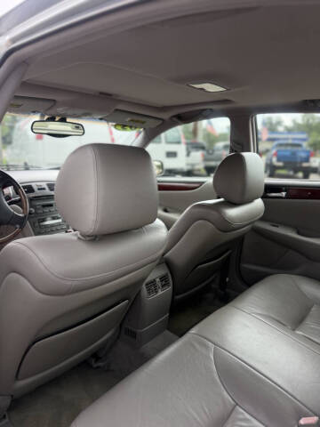 2003 Lexus ES 300