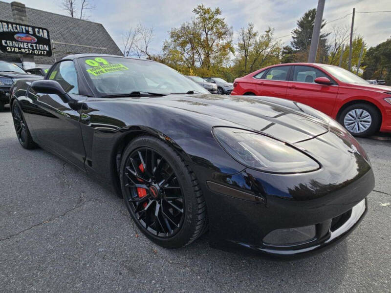 2009 Chevrolet Corvette for sale at Dracut's Car Connection in Methuen MA