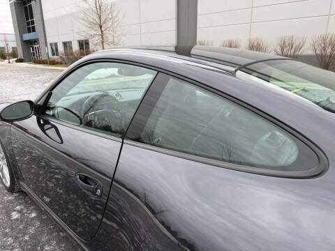 2007 Porsche 911 Carrera 4S