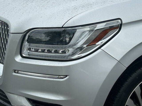 2019 Lincoln Navigator Reserve