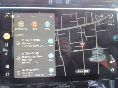 2021 Jaguar F-PACE P250 S