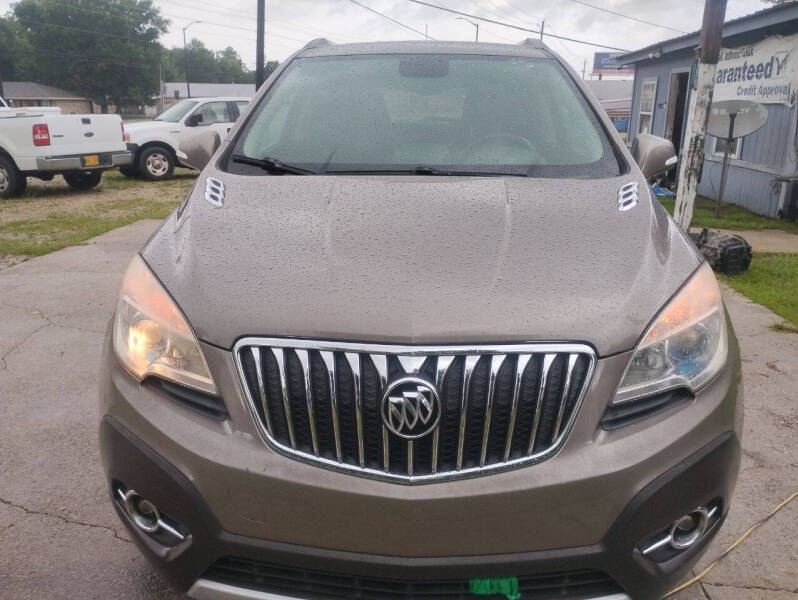 2014 Buick Encore Convenience
