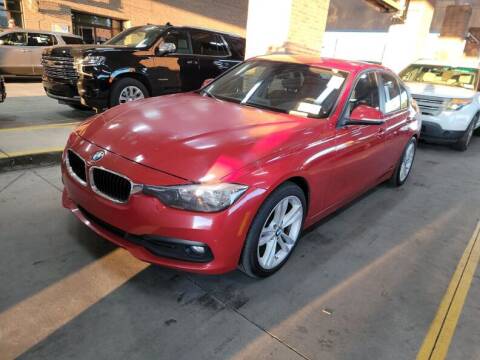 2016 BMW 3 Series for sale at Guilford Motors in Greensboro NC