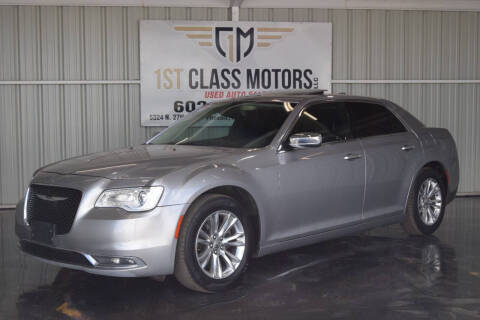 2016 Chrysler 300 for sale at 1st Class Motors in Phoenix AZ