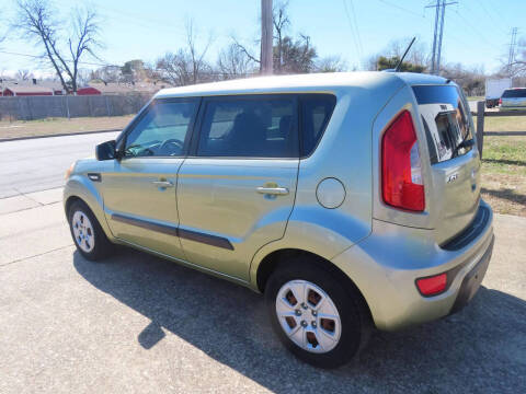2013 Kia Soul