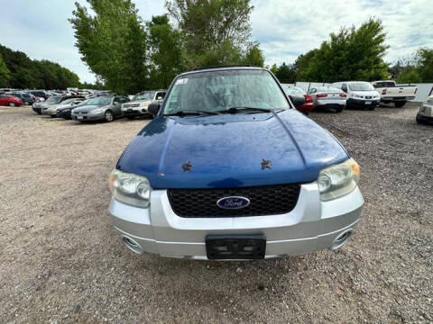2007 Ford Escape