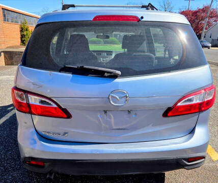 2012 Mazda MAZDA5 Sport