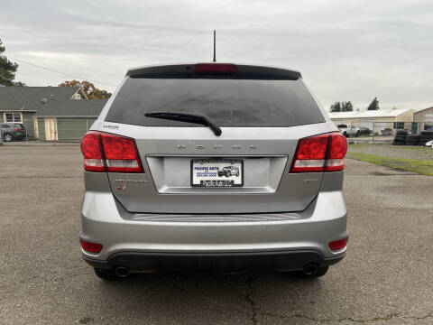 2019 Dodge Journey GT