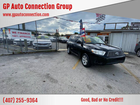 2010 Toyota Highlander for sale at GP Auto Connection Group in Haines City FL