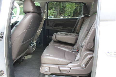 2021 Honda Odyssey EX-L