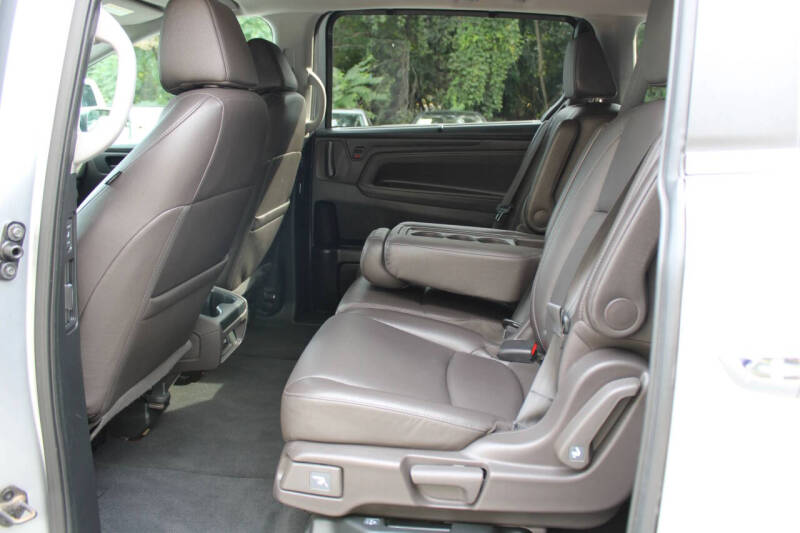 2021 Honda Odyssey EX-L