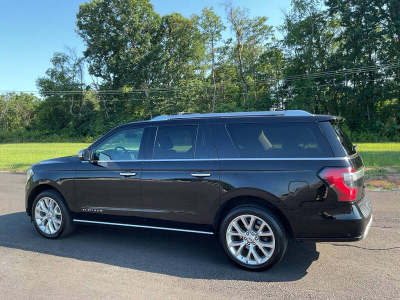 2019 Ford Expedition MAX Platinum