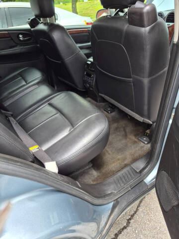2006 GMC Envoy SLT