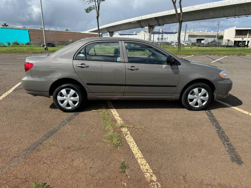 2004 Toyota Corolla CE