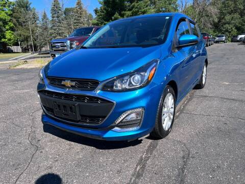 2020 Chevrolet Spark for sale at Northstar Auto Sales LLC in Ham Lake MN