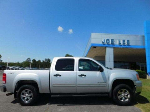 2012 GMC Sierra 1500 for sale at Joe Lee Chevrolet in Clinton AR