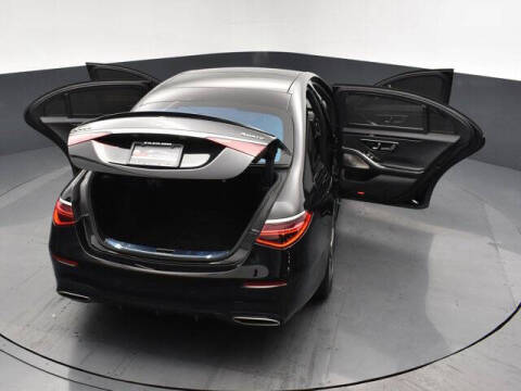 2021 Mercedes-Benz S-Class S 580 4MATIC