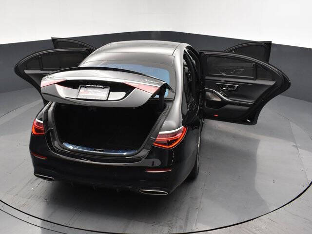 2021 Mercedes-Benz S-Class S 580 4MATIC