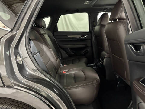 2025 Mazda CX-5 2.5 Turbo Signature