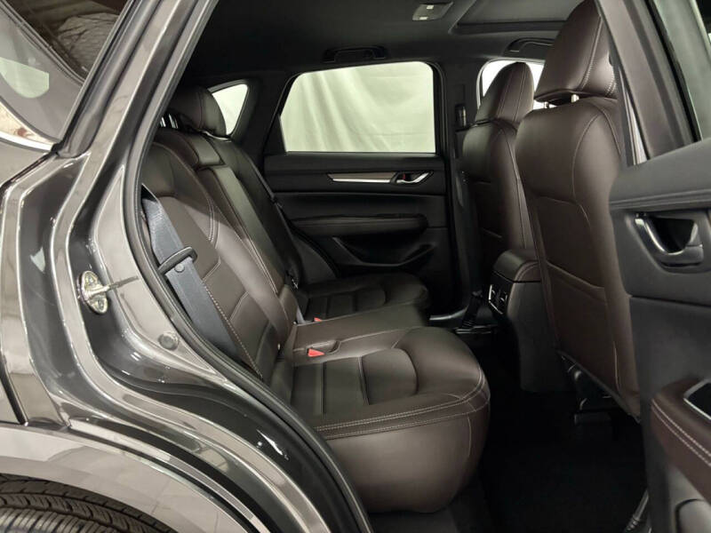 2025 Mazda CX-5 2.5 Turbo Signature