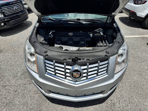 2016 Cadillac SRX Luxury Collection