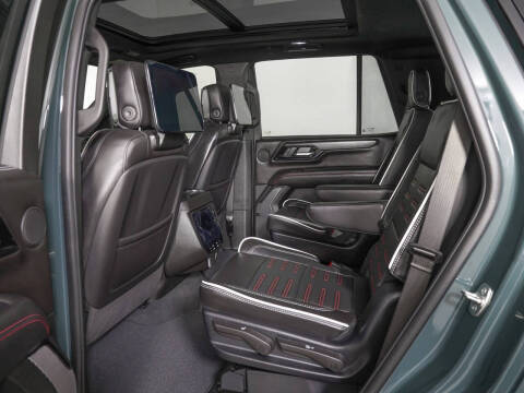 2025 GMC Yukon AT4 Ultimate