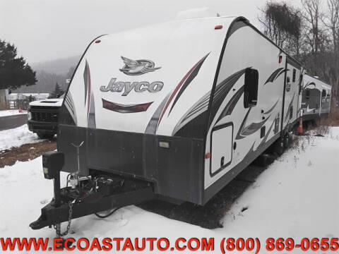 2017 Jayco White Hawk
