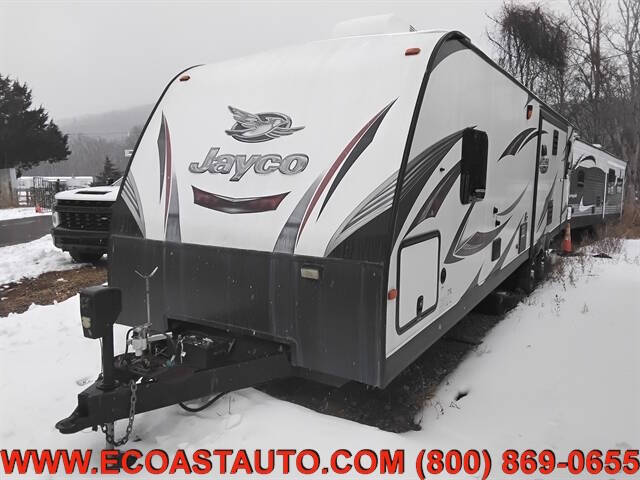 2017 Jayco White Hawk
