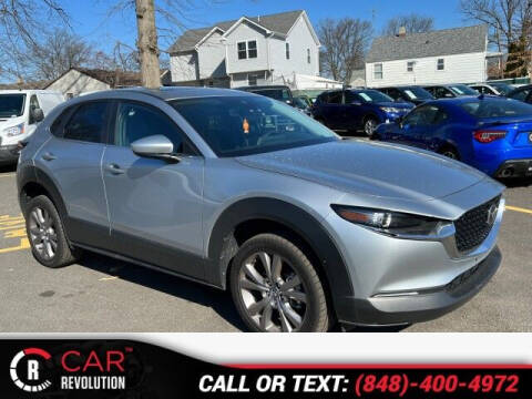 2021 Mazda CX-30 for sale at EMG AUTO SALES in Avenel NJ