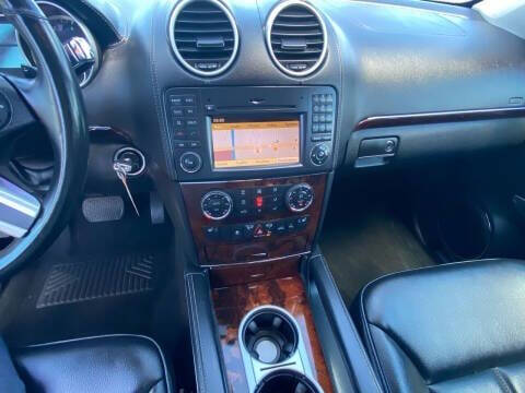 2012 Mercedes-Benz GL-Class GL 450 4MATIC