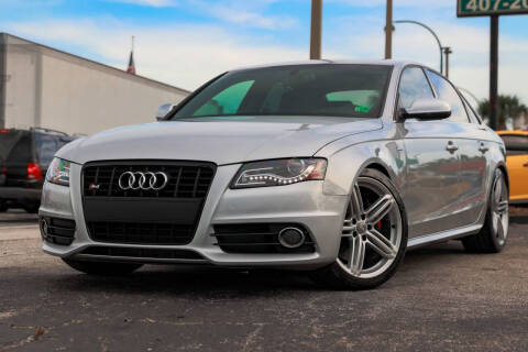 2010 Audi S4 3.0T quattro Prestige