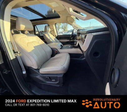 2024 Ford Expedition MAX Limited