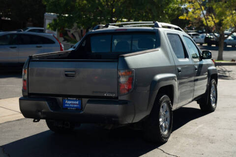 2007 Honda Ridgeline