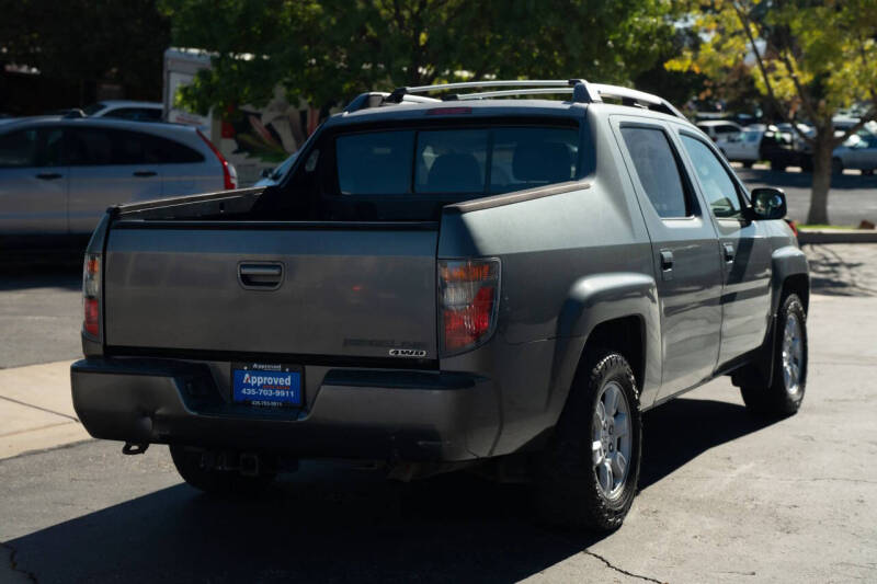 2007 Honda Ridgeline