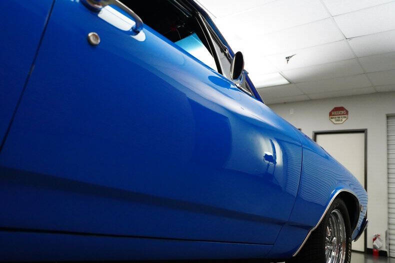 1968 Chevrolet Chevelle