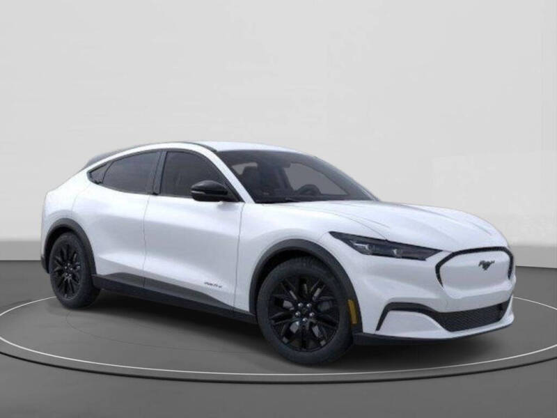 2026 Ford Mustang Mach-E Select