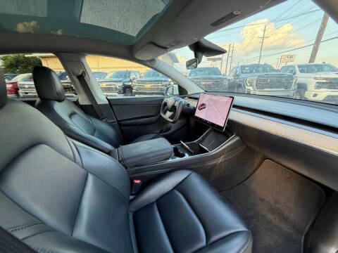2021 Tesla Model Y Standard Range