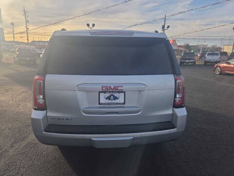 2015 GMC Yukon SLT