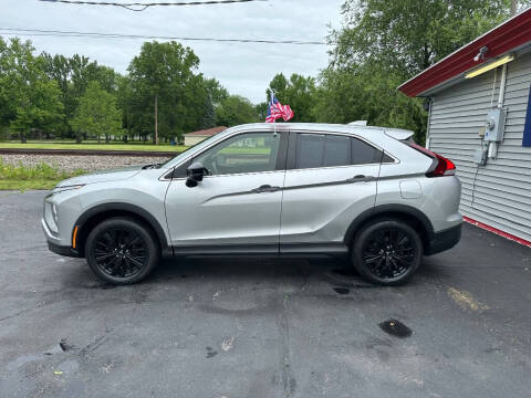 2022 Mitsubishi Eclipse Cross LE